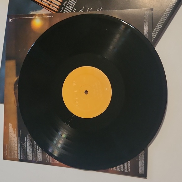 NWOT - Adelle "30" Vinyl - 2 Discs - Picture 7 of 7